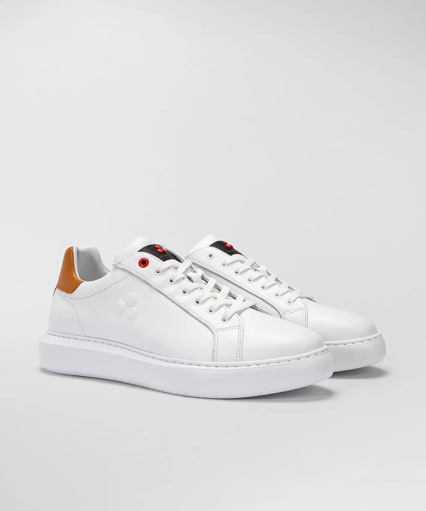 Peuterey Sneaker-Helica 02 Karamell