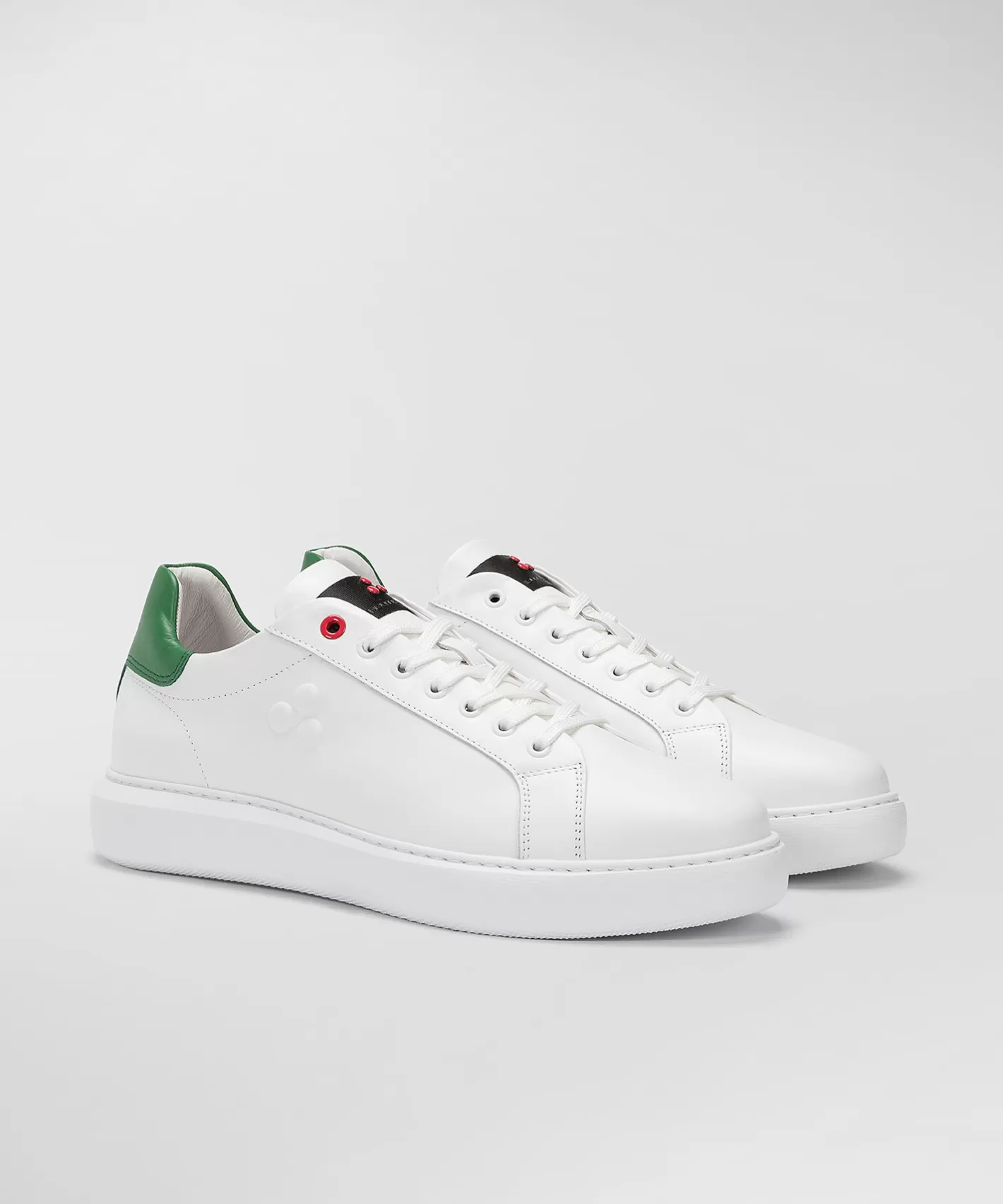 Peuterey Sneaker-Helica 02 Weiss - Eden