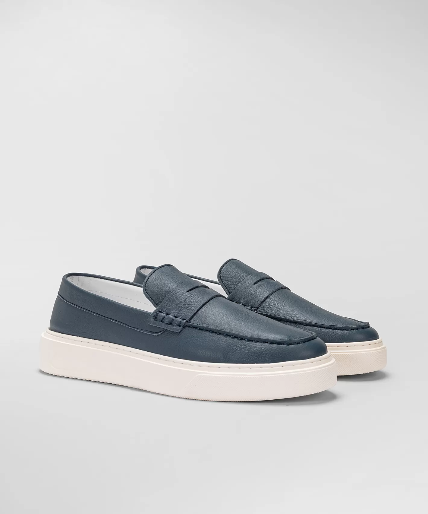 Peuterey Sneaker-Spy Graphitblau