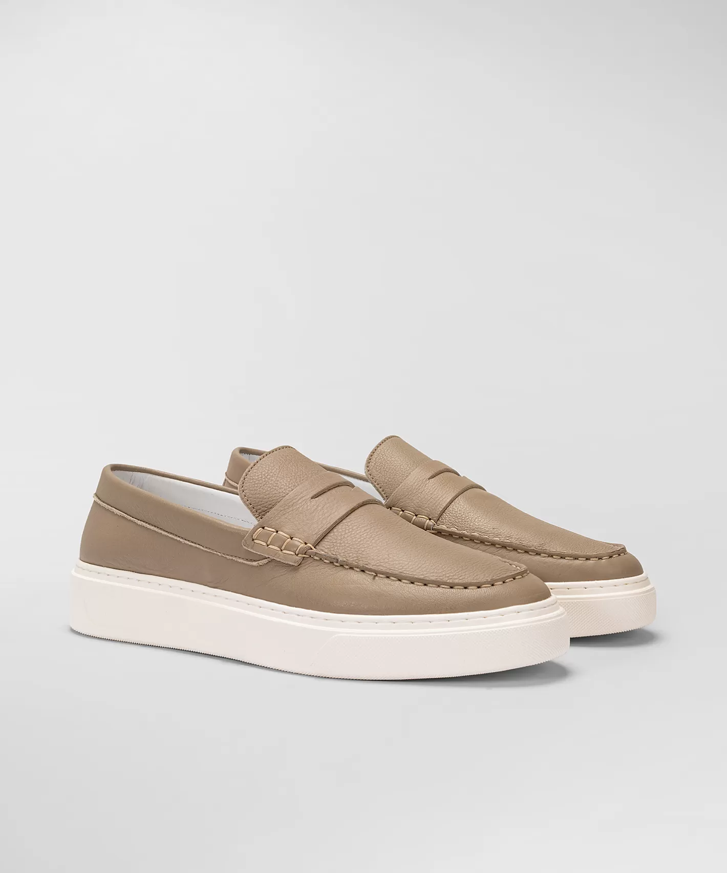 Peuterey Sneaker-Spy Karamell