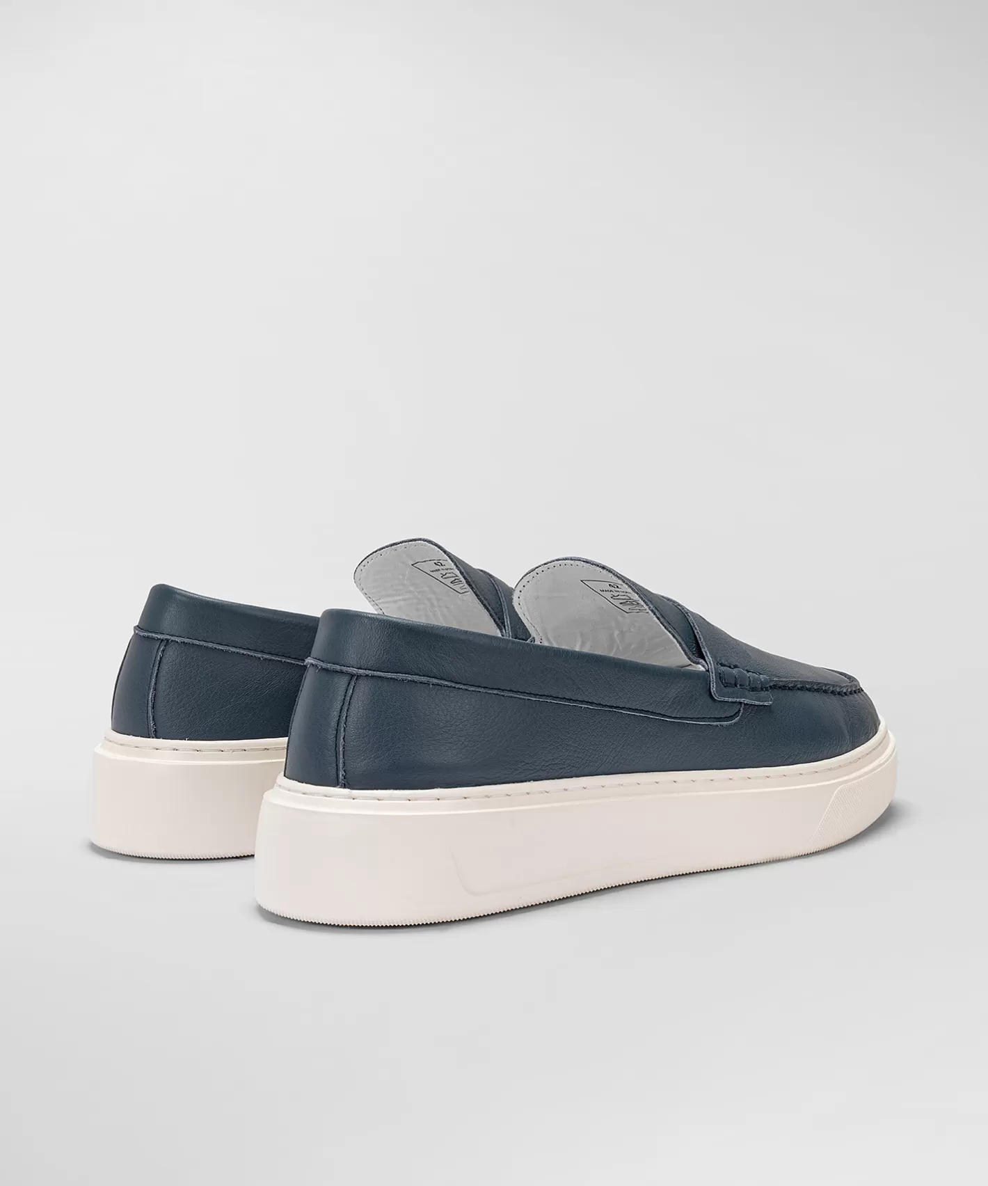 Peuterey Sneaker-Spy Graphitblau