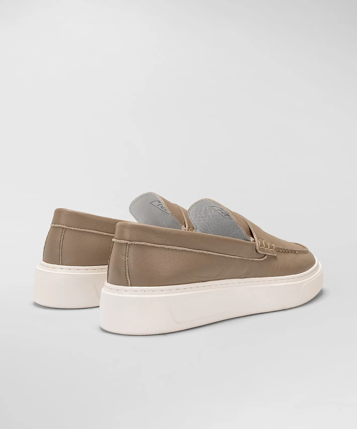 Peuterey Sneaker-Spy Karamell