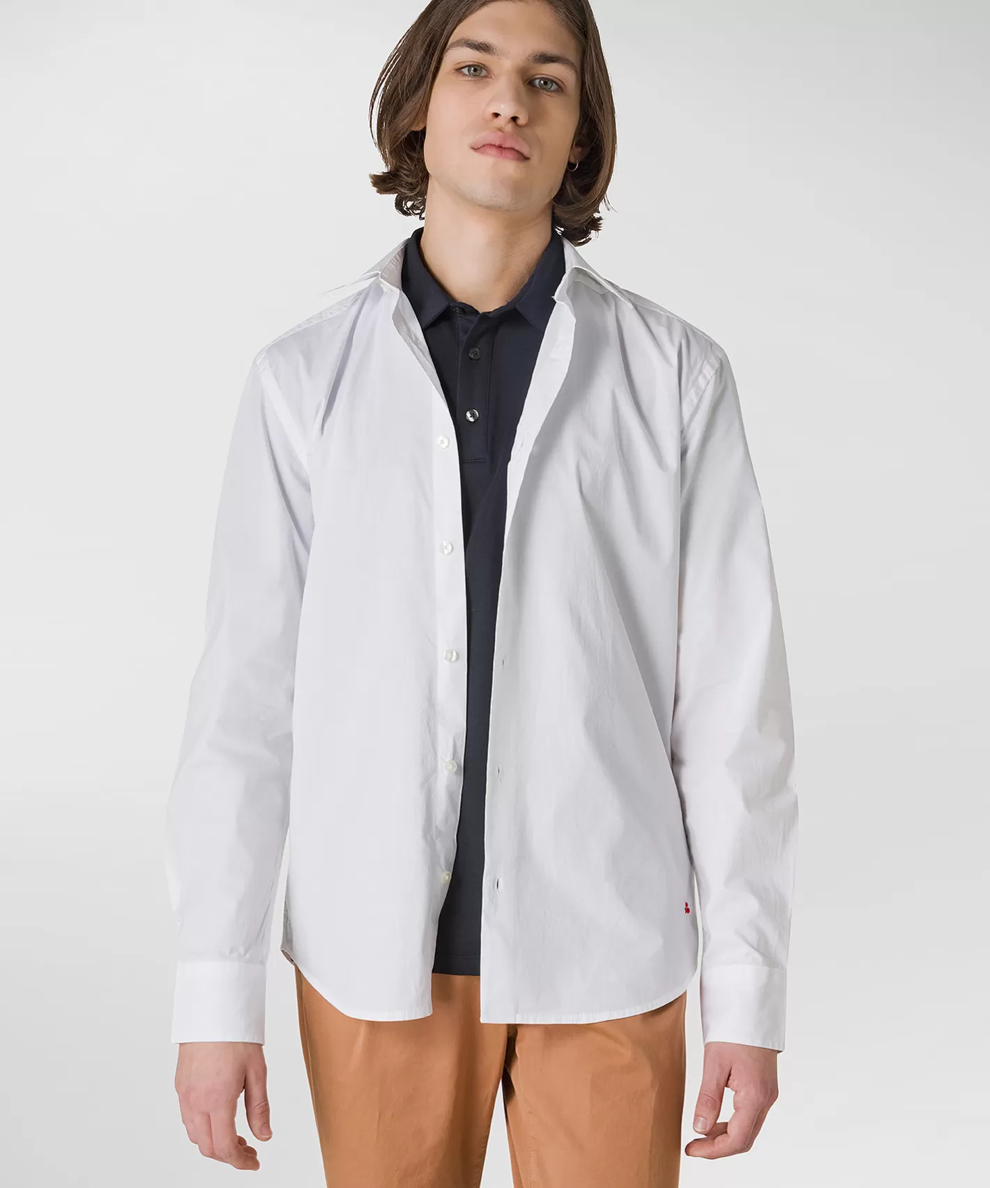 Peuterey Topwear-Vintex Pop 01 Off White