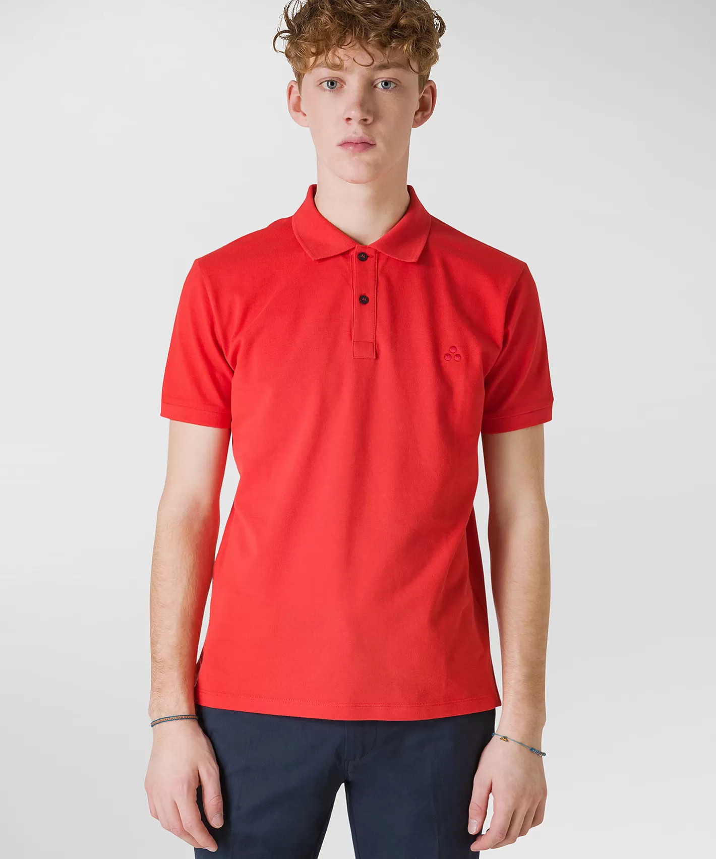 Peuterey Topwear-Zeno T Intensiv Rot